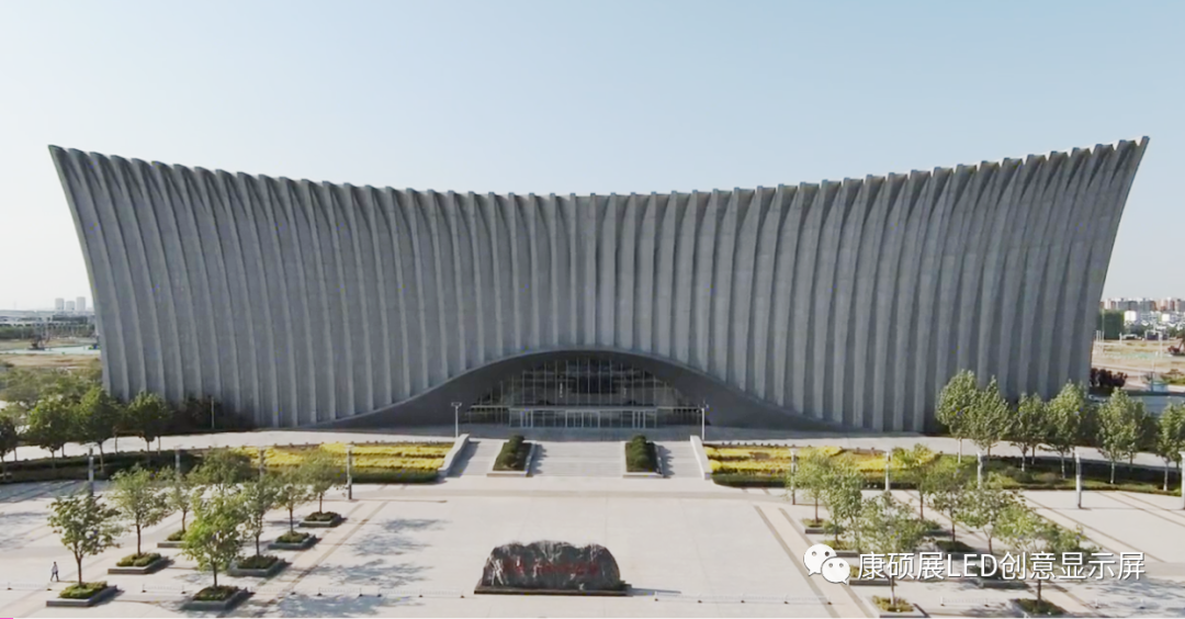 創(chuàng)意科技館頂流案例—雷曼康碩展助力山東東營勝利石油科技館建設(shè)！