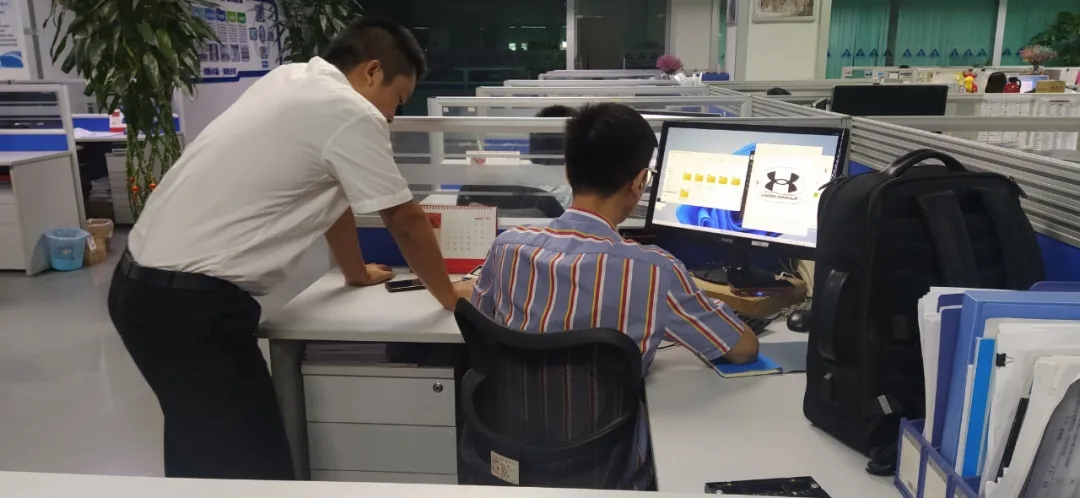 備戰(zhàn)“金九銀十”，康碩展全員上下一心，斗志昂揚(yáng)，砥礪奮進(jìn)，公司喜報(bào)連連！