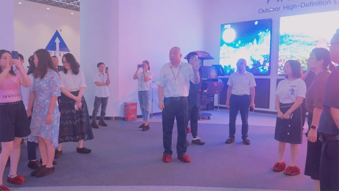 “不忘初心，砥礪奮進(jìn)”，9月16日康碩展新展廳正式開館！