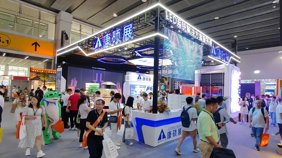 2023光亞展回顧，康碩展特色產(chǎn)品受全球客戶(hù)青睞