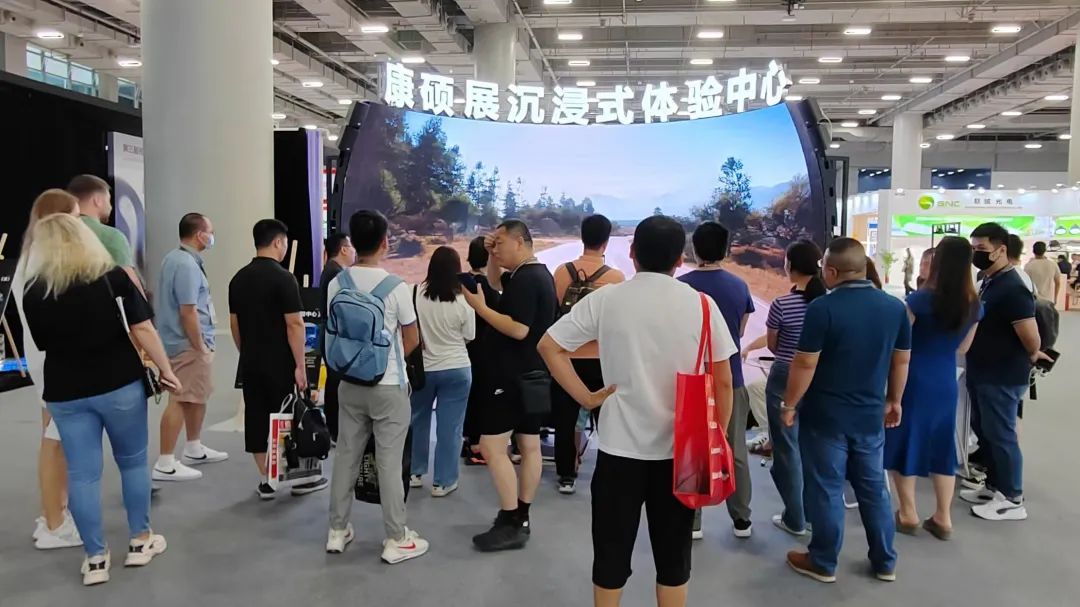 2023光亞展回顧，康碩展特色產(chǎn)品受全球客戶(hù)青睞