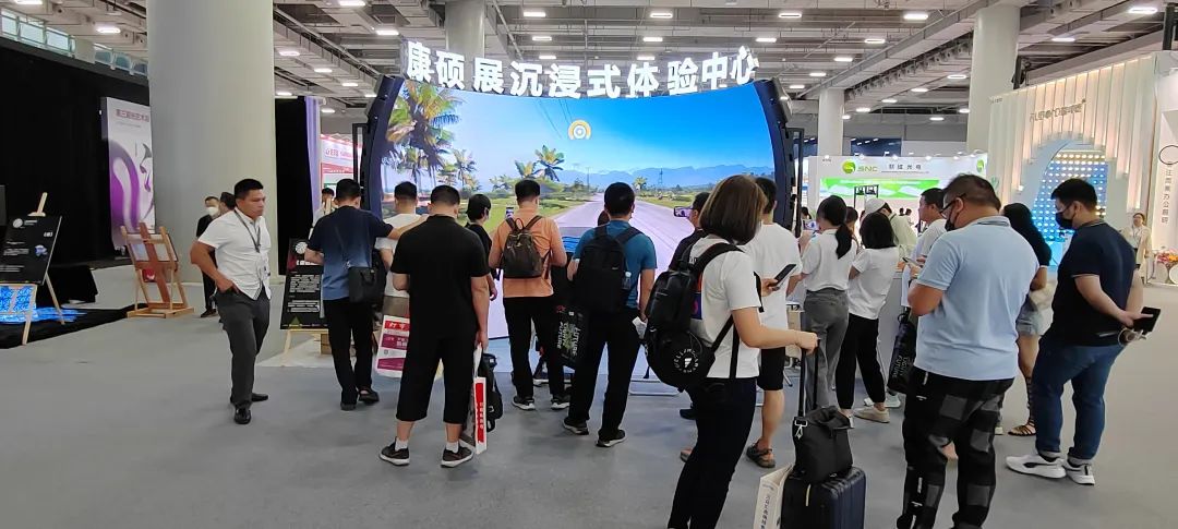 2023光亞展回顧，康碩展特色產(chǎn)品受全球客戶(hù)青睞