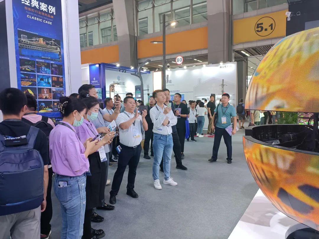 2023光亞展回顧，康碩展特色產(chǎn)品受全球客戶(hù)青睞