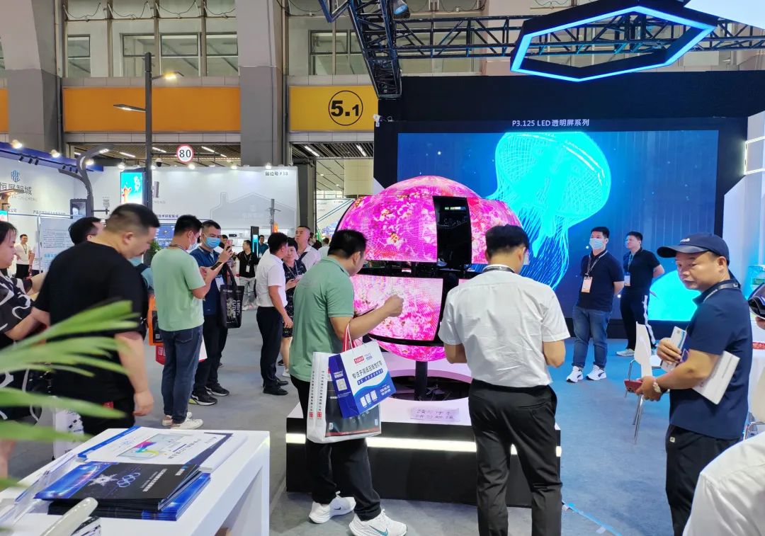 2023光亞展回顧，康碩展特色產(chǎn)品受全球客戶(hù)青睞