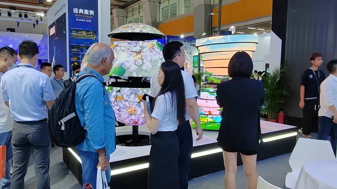 2023光亞展回顧，康碩展特色產(chǎn)品受全球客戶(hù)青睞