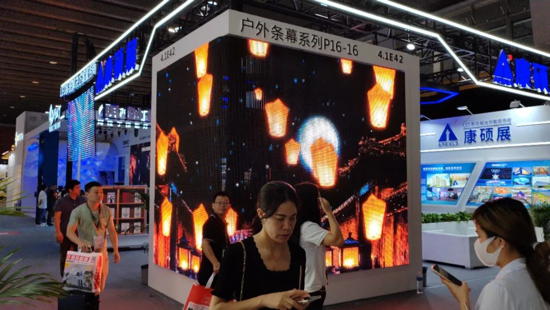 2023光亞展回顧，康碩展特色產(chǎn)品受全球客戶(hù)青睞