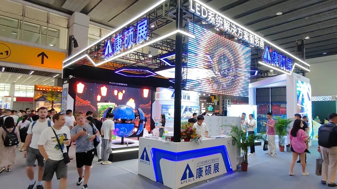2023光亞展回顧，康碩展特色產(chǎn)品受全球客戶(hù)青睞