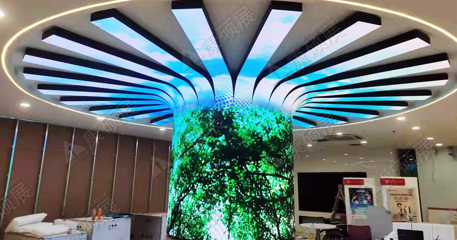 led柔性顯示屏多少錢一平米價格？和這些因素有關(guān)