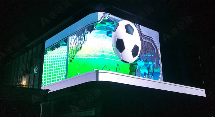 大型裸眼3D顯示屏價格多少錢？