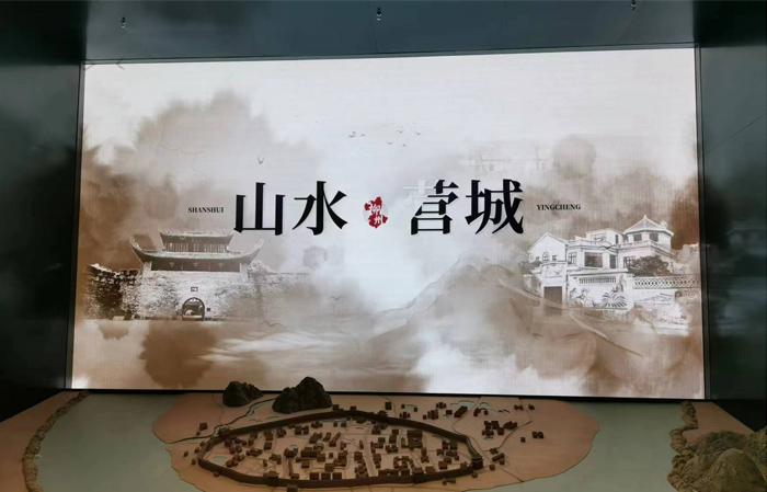 “龍湖書院 城市書匣”|雷曼康碩展790㎡顯示屏點(diǎn)亮柳州圖書館柳東新館