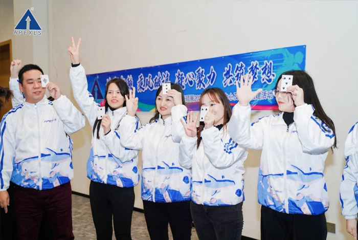 “披荊斬棘、乘風破浪”| 康碩展2023年度營銷中心及干部團建活動圓滿結束