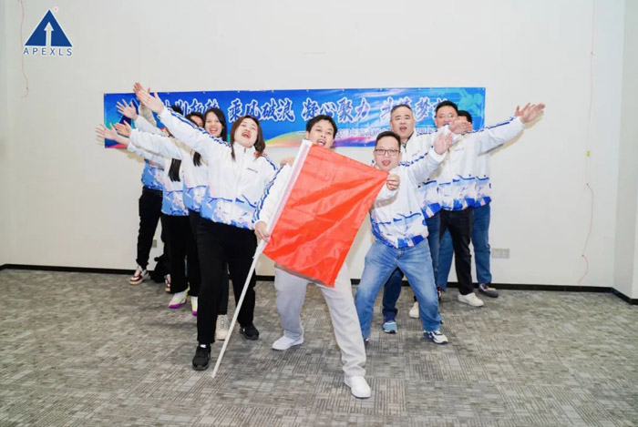 “披荊斬棘、乘風破浪”| 康碩展2023年度營銷中心及干部團建活動圓滿結束