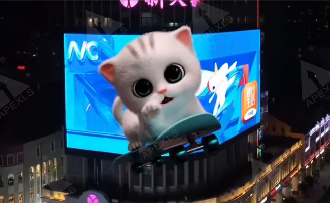 裸眼3D顯示屏哪個(gè)公司做的好？怎么選服務(wù)商