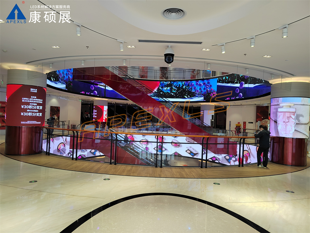 深圳免稅?？谟^瀾湖免稅城